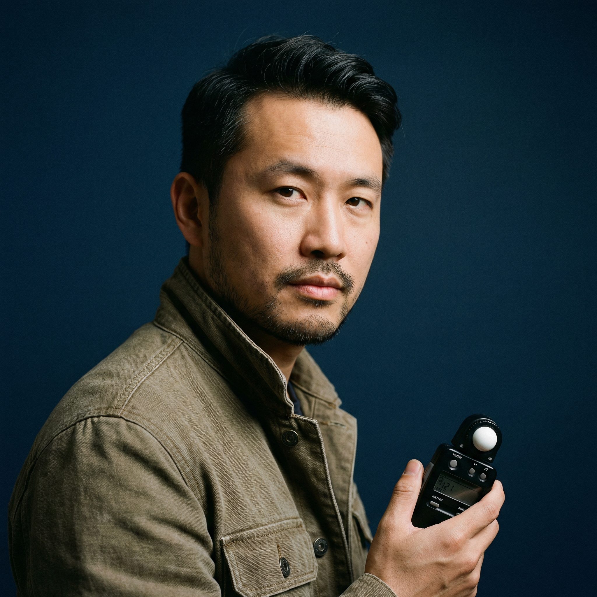 麻豆摄影师